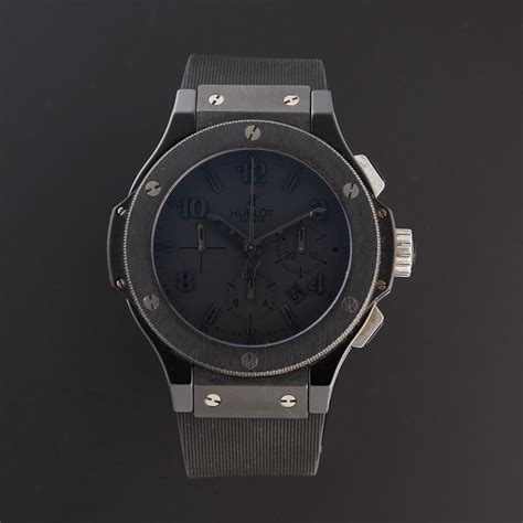 hublot big bang all black.